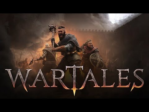 Видео: Wartales (Военные сказы) прохождение + все дополнения (СТРИМ) #1