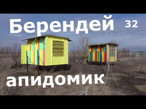 Видео: БЕРЕНДЕЙ 32 СЕМЬИ / ПОСЛЕ 2 ЛЕТ / УДОБНЫЙ ИЛИ НЕТ СУДИТЬ ВАМ.