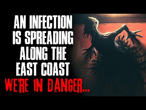 Видео: «Инфекция распространяется по Восточному побережью, мы в опасности» Creepypasta