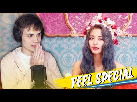 Видео: TWICE - Feel Special (MV) РЕАКЦИЯ