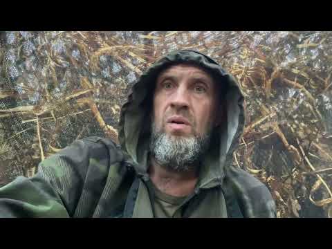 Видео: охотим уток Сайга 410 и хатсан флеш в деле