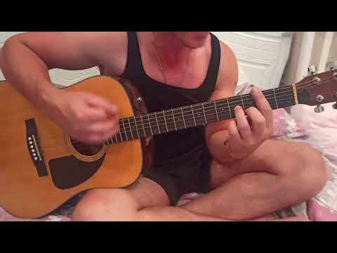 Видео: Калинов мост - Родная, на гитаре, аккорды, ритм