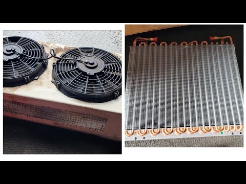 Видео: Який поставити кондиціонер на МТЗ.Накришний чи підкапотний.+ та -.