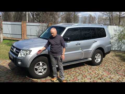 Видео: Плюсы и минусы Pajero 4 спустя почти 20 лет...