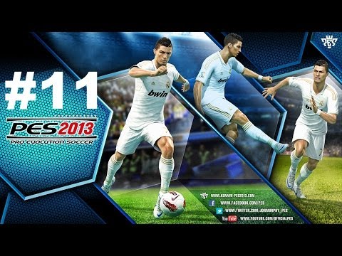 Видео: Прохождение карьеры в режиме "Стань легендой" в pes2013 #11