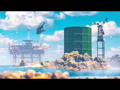 Видео: Бункер Судьбы - Rust