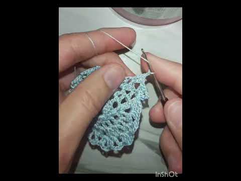 Видео: МК Берет "Ананас" 2 часть #crochet #мкберет