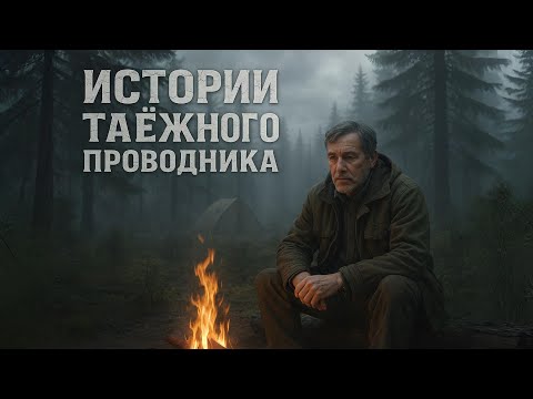 Видео: ПРОВОДНИК ИЗ ТАЙГИ | СТРАШНЫЕ ИСТОРИИ