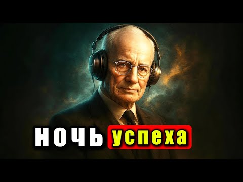 Видео: СЛУШАЙ ЭТО КАЖДЫЙ ДЕНЬ — и УСПЕХ СТАНЕТ НЕИЗБЕЖНЫМ | Наполеон Хилл