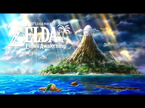 Видео: The Legend of Zelda: Link’s Awakening (Switch) - Стрим 2