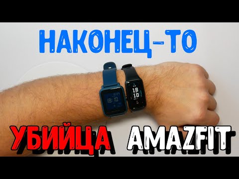Видео: ШИКАРНЫЕ УМНЫЕ часы с AMOLED дисплеем за 3 000 РУБЛЕЙ - Honor Band 6