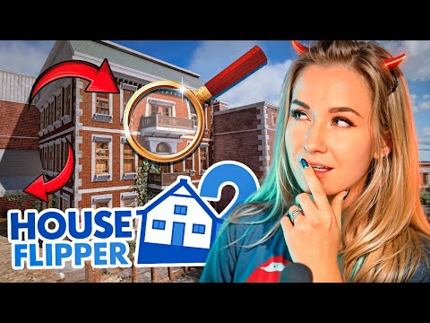 Видео: РЕМОНТ ДОМА С СЕКРЕТАМИ с Олегом Брейном! // HOUSE FLIPPER 2 POOL PARTY UPDATE