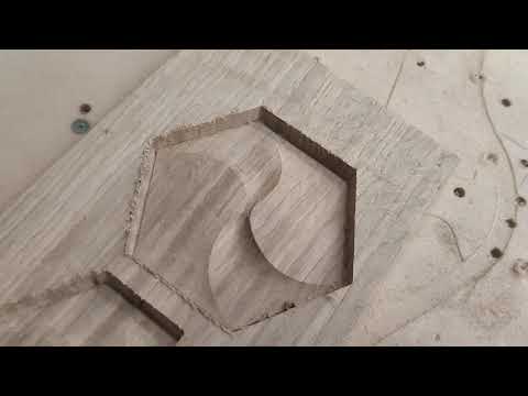 Видео: ВСШ! ЧПУ приобрел у друга, старый китаец, бодрая только станина, но грязная)