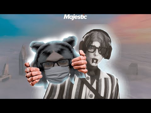 Видео: ПРИТВОРИЛСЯ ЖЕНЩИНОЙ ГОСНИЦОЙ В GTA 5 RP | MAJESTIC RP