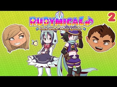 Видео: Dark Witch Music Episode: Rudymical #2: Сюжетность - Time Wobblers