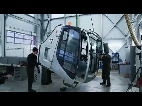 Видео: Восстановление ратраков