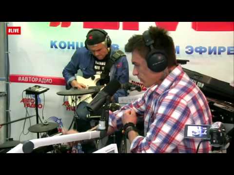 Видео: Влад Топалов - Параллельная (#LIVE Авторадио)