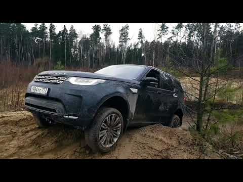 Видео: Легенды бездорожья или уже нет? Jeep против Land Rover