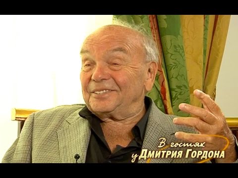 Видео: Владимир Шаинский. "В гостях у Дмитрия Гордона". 2/2 (2009)