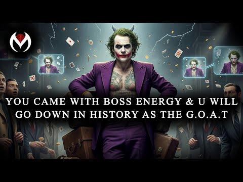 Видео: ТЕБЯ СЧИТАЛИ СУМАСШЕДШИМ 😳 ТЕПЕРЬ ОНИ ВСЕ ПОРАЖАЮТСЯ ТВОЕЙ УМНОСТИ 😳 — РЕЧЬ ДЖОКЕРА