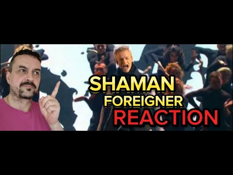Видео: SHAMAN -foreigner Ярослав Дронов Иностранец. Выпуск 7 - Фактор А shaman reaction