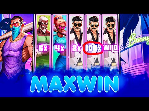Видео: ОБЗОР СЛОТА MIAMI MAYHEM РИСКНУЛ 100.000Р И ВЫИГРАЛ MAXWIN?! ЗАНОСЫ НЕДЕЛИ // ЛУЧШИЕ ЗАНОСЫ 2025
