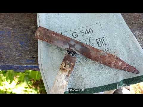 Видео: ставлю бочку для капельного полива