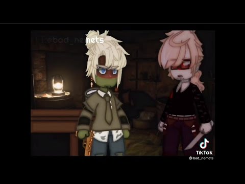 Видео: Видео  Countryhumans из Tik Tok #315