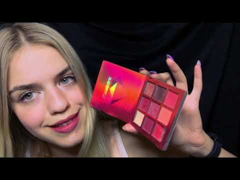 Видео: АСМР ЭЛИТНЫЙ МАГАЗИН КОСМЕТИКИ💄
