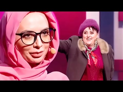 Видео: НЕАДЕКВАТНЫЕ ЖЕНЫ – такое даже мужикам не снилось! 🤣 Полный выпуск шоу