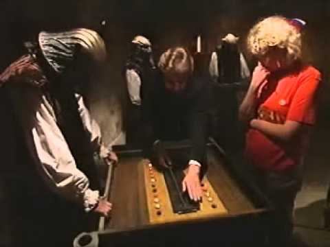 Видео: Форт Боярд 2003 часть 5