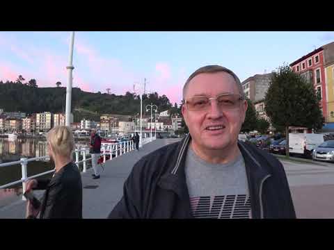 Видео: Рибадеселья, Астурия, жемчужина Испании. Луччшие места для путешествия