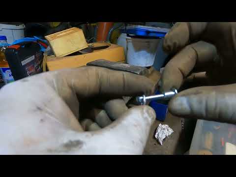 Видео: Chrysler Grand voyager IV - вечная проблема с ручным тормозом , есть решение !!!