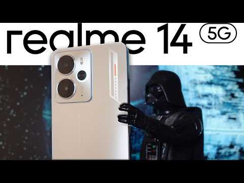 Видео: #realme  14 5G, 🎁РОЗЫГРЫШ🎁 честно о новинке спустя три недели.