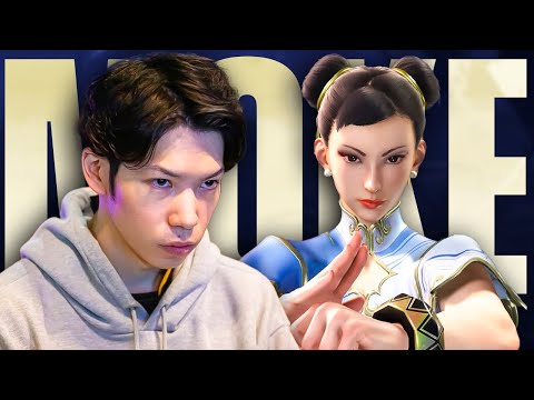 Видео: Лучший Чун-Ли в Японии...