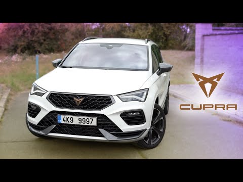 Видео: Cupra Ateca: что это такое и сколько стоит