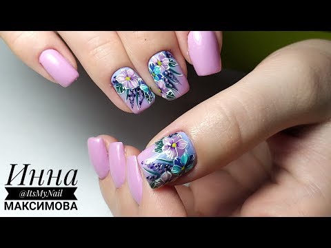 Видео: ❤ БУКЕТ ЦВЕТОВ на ногтях ❤ ОБЗОР ELPAZA ❤ всегда ли НУЖНО ПОДНИМАТЬ КЛЮЮЩИЙ ноготь ❤ Дизайн ногтей ❤