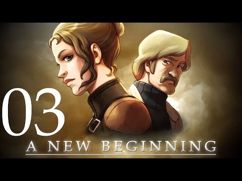 Видео: A New Beginning Прохождение Часть 3