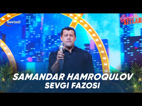 Видео: Samandar Hamroqulov  Sevgi Fazosi - Самандар Хамракулов Севги фазоси