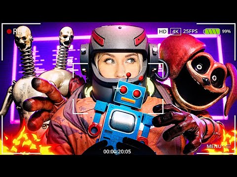 Видео: САМАЯ БРУТАЛЬНАЯ ЛЕТАЛЬНАЯ КОМПАНИЯ // LETHAL COMPANY