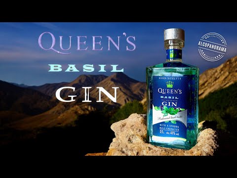 Видео: Queen's Basil GIN + история возникновения Джин-Тоника.
