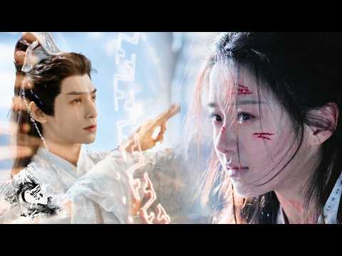 Видео: «Я должна спасти её!» Девушку похитил тёмный демон, Тан Ли пробивает гору💢