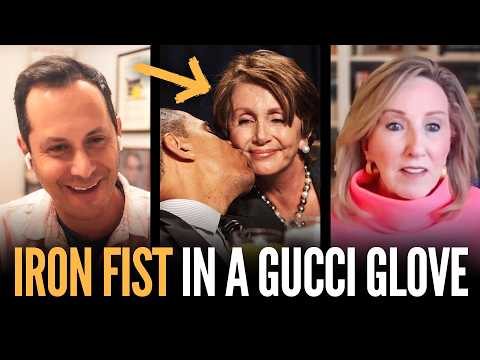 Видео: Каково было противостоять Нэнси Пелоси (с Барбарой Комсток)