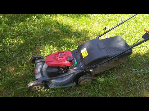 Видео: Газонокосилка Honda HRX 537 HYEA ответы на вопросы подписчиков