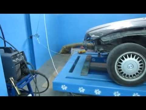 Видео: BMW E36. разборка. дефекты. гараж.