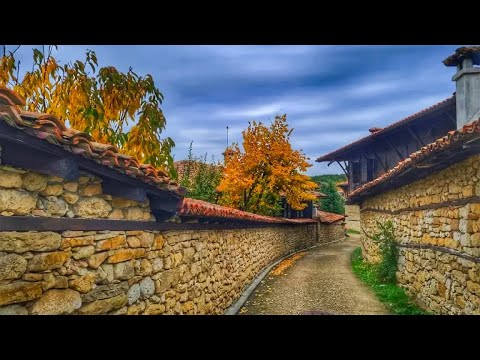 Видео: В. Търново - Арбанаси - Люлката на Любовта (8.11.2024)