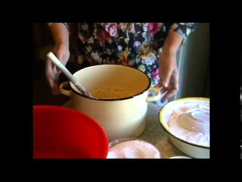 Видео: Пироги ИЗ РУССКОЙ ПЕЧИ Замес и выпечка