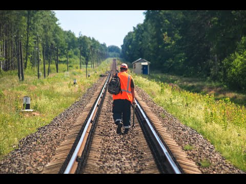 Видео: Лекция: Надзор за бесстыковым путем в период действия критических температур