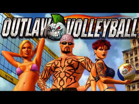 Видео: Outlaw Volleyball Remixed - посвящается Саори Кимуре # 3 (PS2) 30+