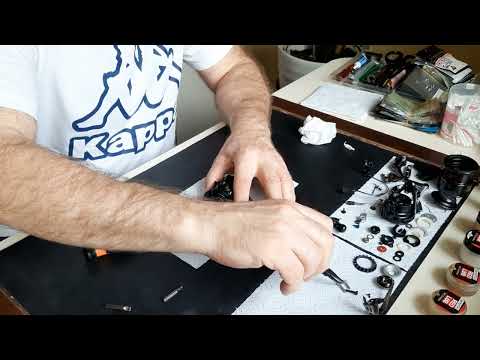 Видео: Shimano 24 Vanford 3000 MHG. Часть 1.